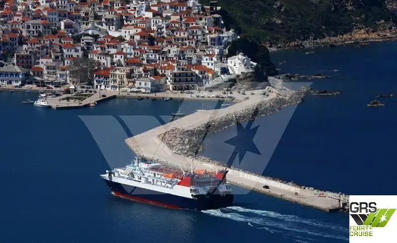 Ro-Ro ship for sale