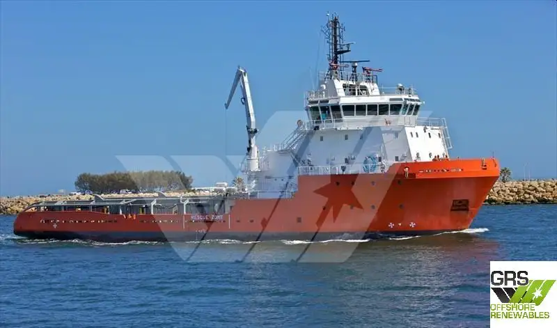 Supply ship for sale