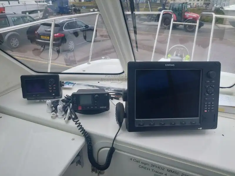 Trawler for sale