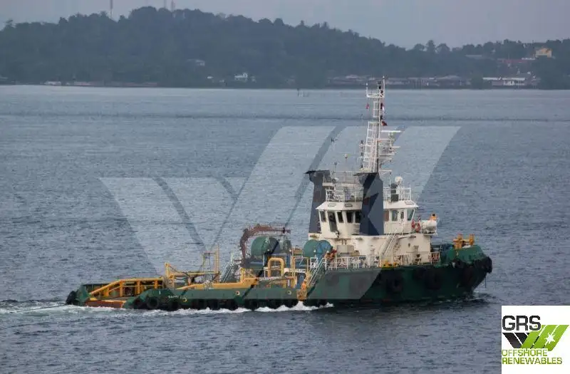 Towboat for sale