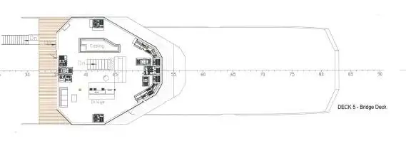 Container ship for sale