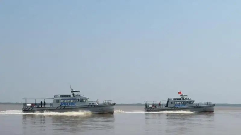 Patrol boat for sale