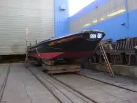 Barge for sale