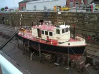 Cruise ship for sale