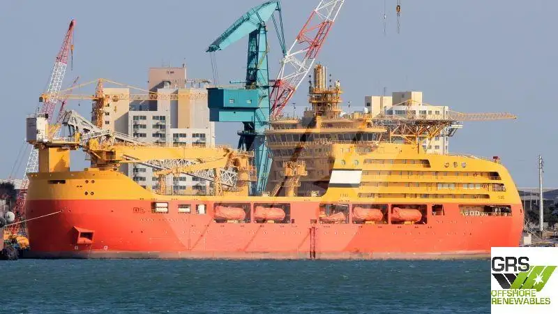 Accommodation barge for sale