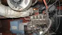 Trawler for sale