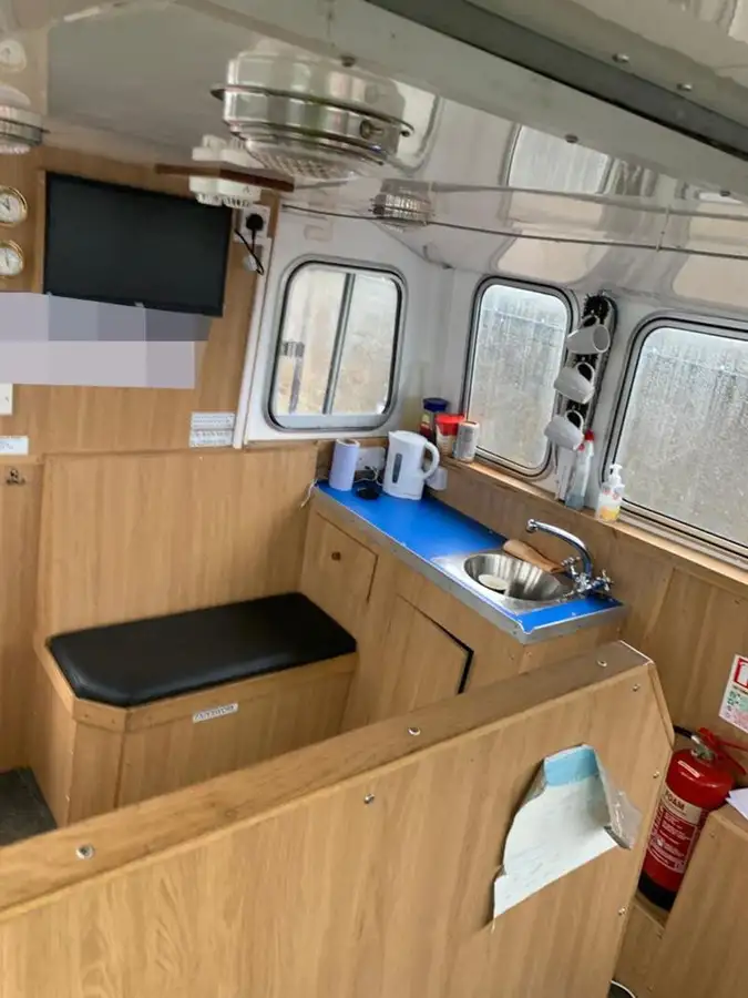 Workboats for sale