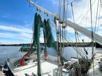 Trawler for sale