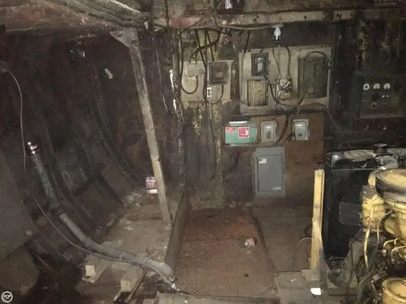 Towboat for sale