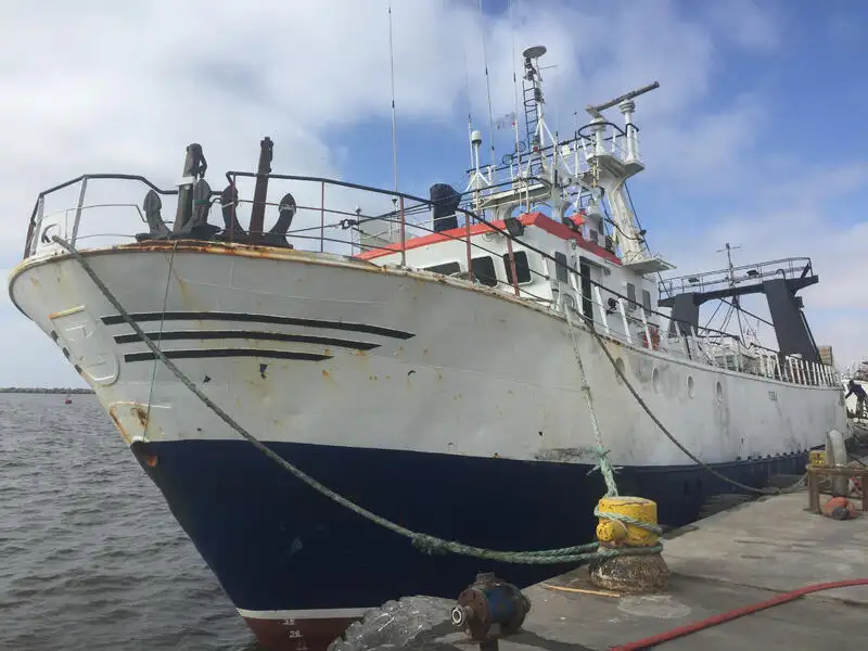 Trawler for sale