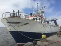 Trawler for sale