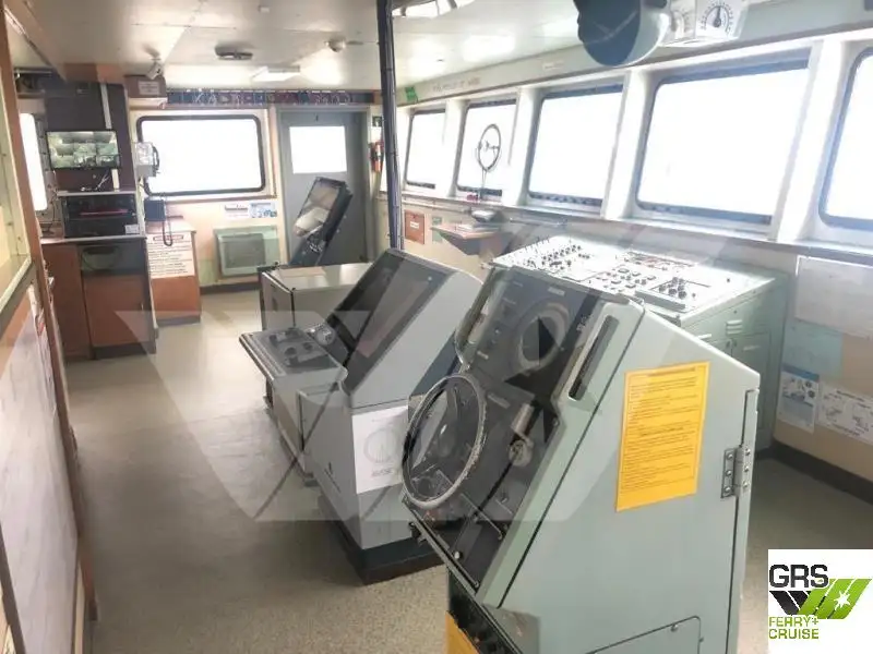 Ro-Ro ship for sale