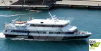 Cruise ship for sale