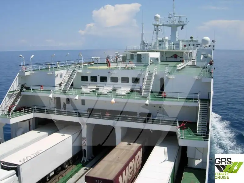 Ro-Ro ship for sale