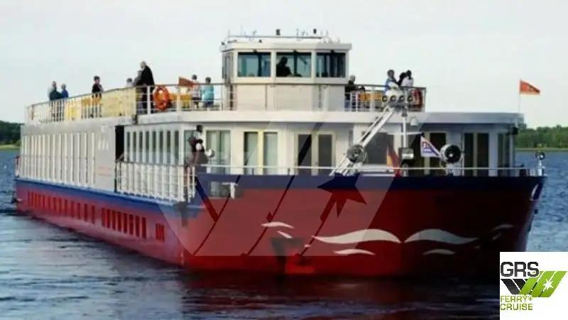 Cruise ship for sale