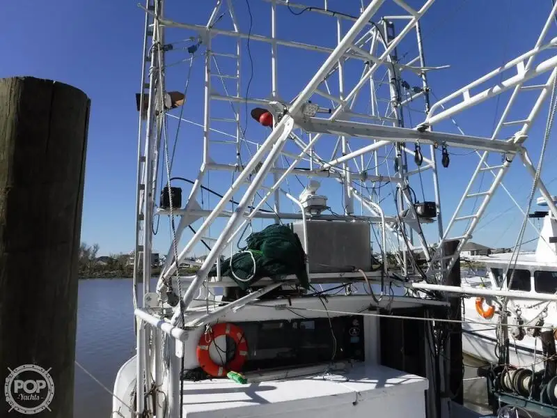 Trawler for sale