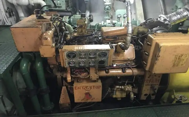 Oil/Chemical tanker for sale