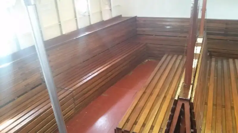Cruise ship for sale