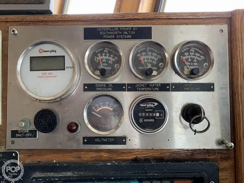 Longliner for sale