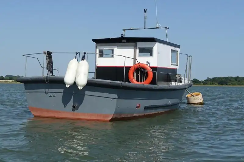 Tugboat for sale