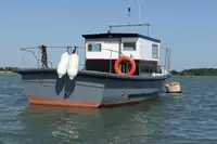 Tugboat for sale