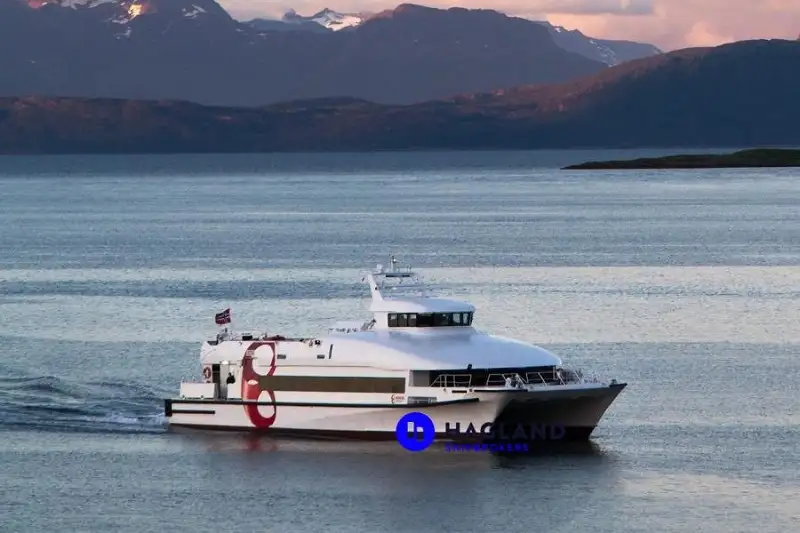 Catamaran for sale