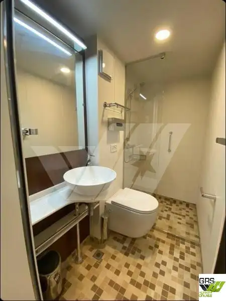 Cruise ship for sale