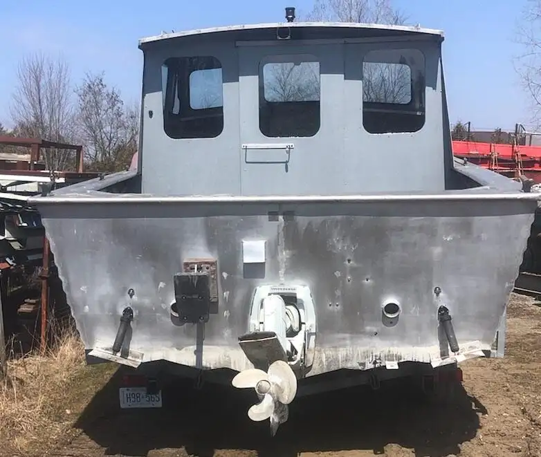 Workboats for sale