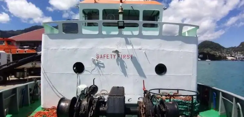 Towboat for sale