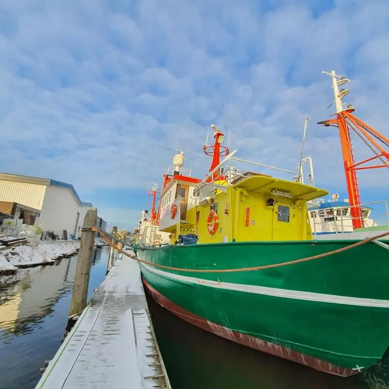 Patrol boat for sale