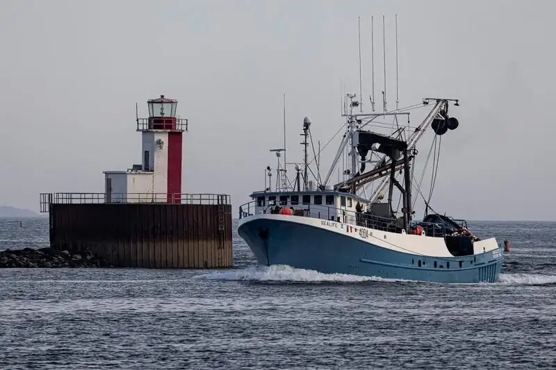 Purse seiner for sale