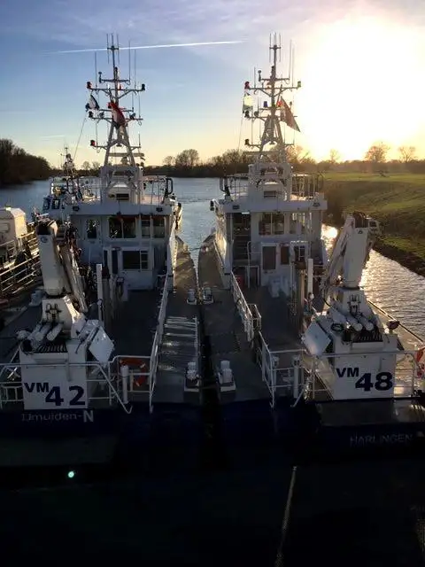 Patrol boat for sale