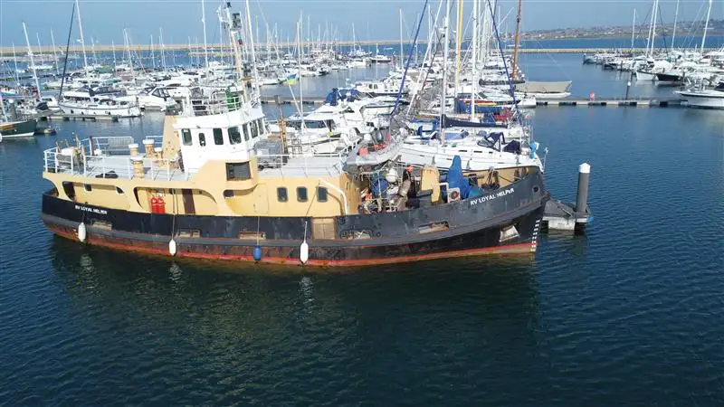 Workboats for sale