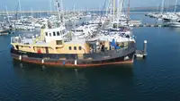 Workboats for sale