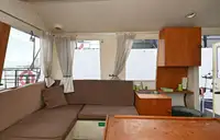 Catamaran for sale