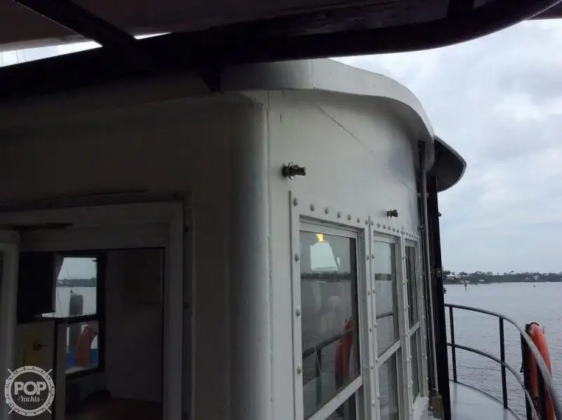 Towboat for sale