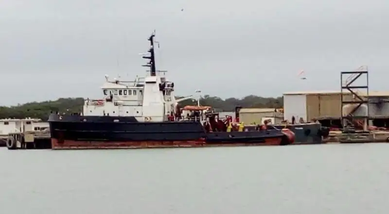 Towboat for sale