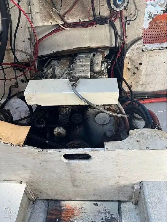 Fish processing vessel for sale