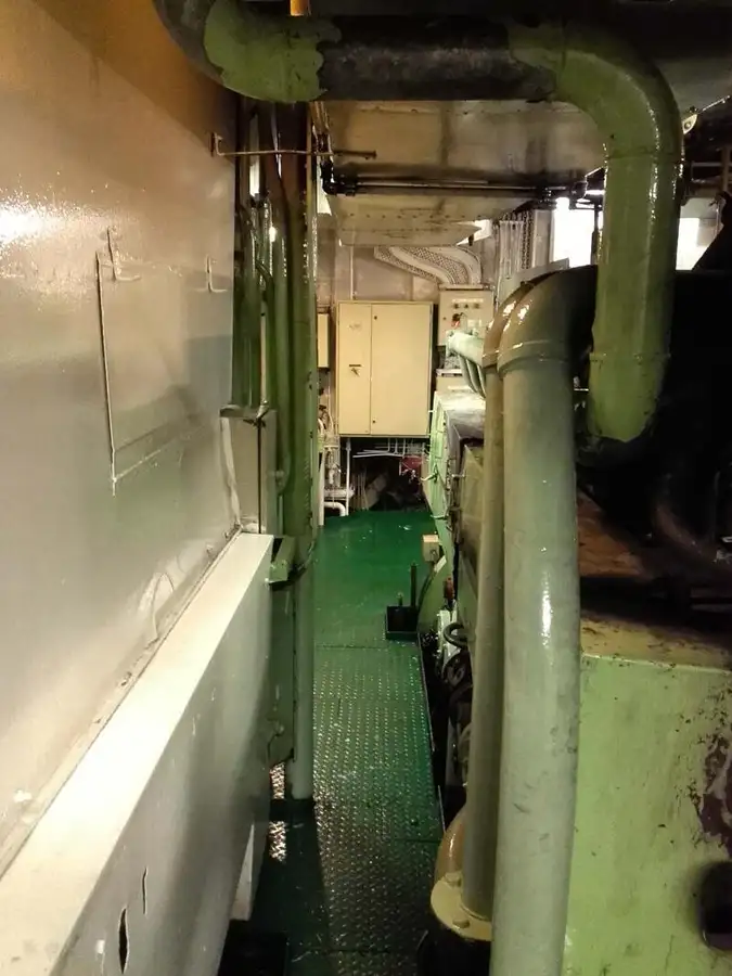 Towboat for sale