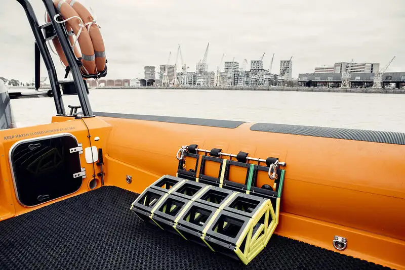 Rigid inflatable boat for sale