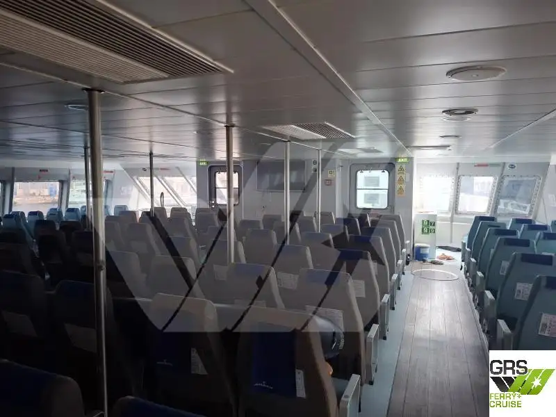 Cruise ship for sale