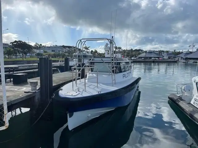 Pilot boat for sale