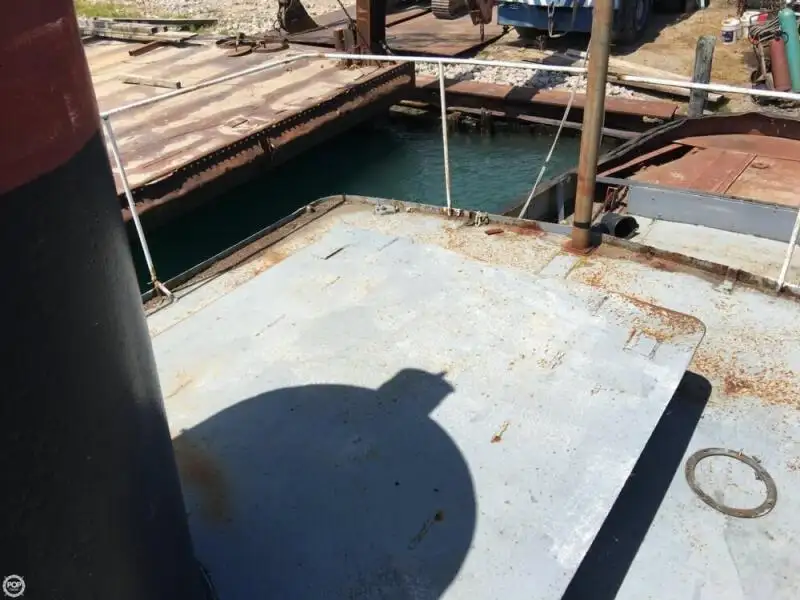 Towboat for sale