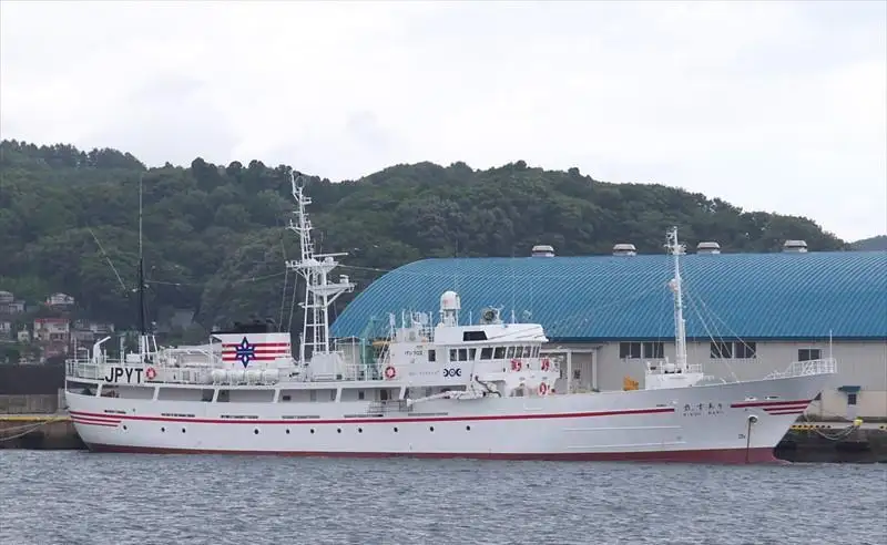 Survey vessel for sale