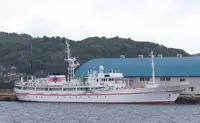 Survey vessel for sale