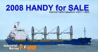 Oil/Chemical tanker for sale