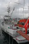 Fireboat for sale