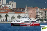 Cruise ship for sale