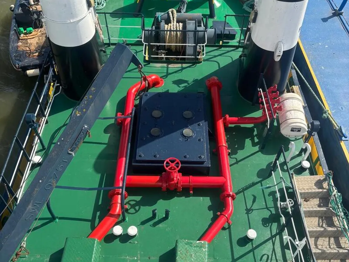 Towboat for sale