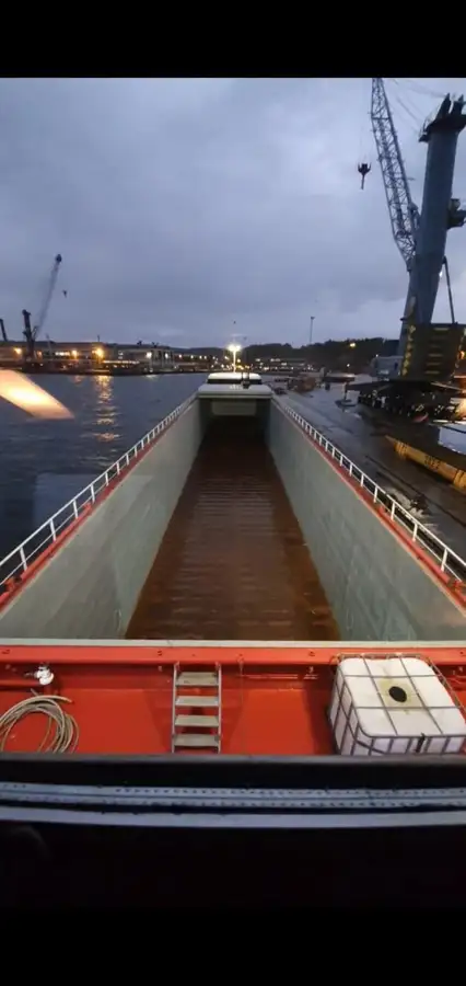 Bulk carrier for sale